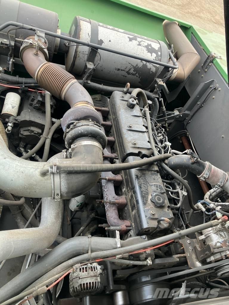 Fendt 9470 X Kombinované zberacie stroje
