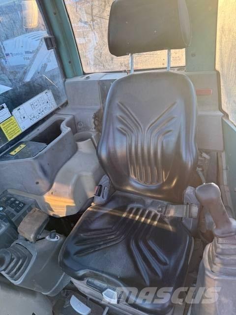 Yanmar Vio 80 U Midi rýpadlá 7 t - 12 t