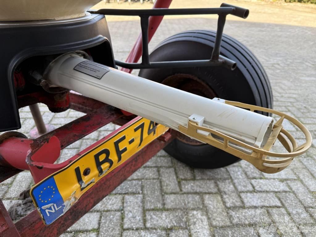 Vicon KMS 753 Rozmetadlá priemyselných hnojív