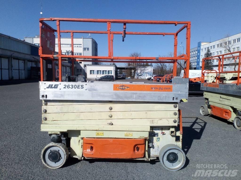 JLG 2630 ES Nožnicové zdvíhacie plošiny
