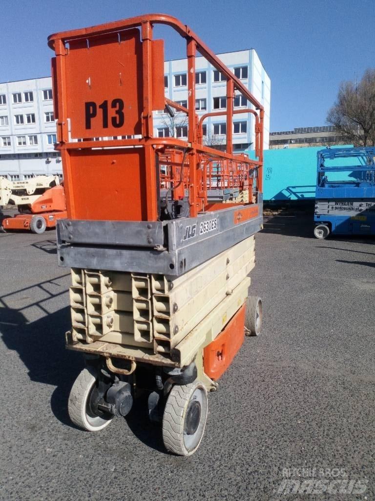 JLG 2630 ES Nožnicové zdvíhacie plošiny