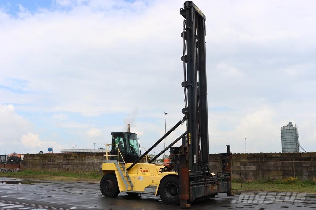 Hyster H10XM-8ECD Kontajnerové manipulátory