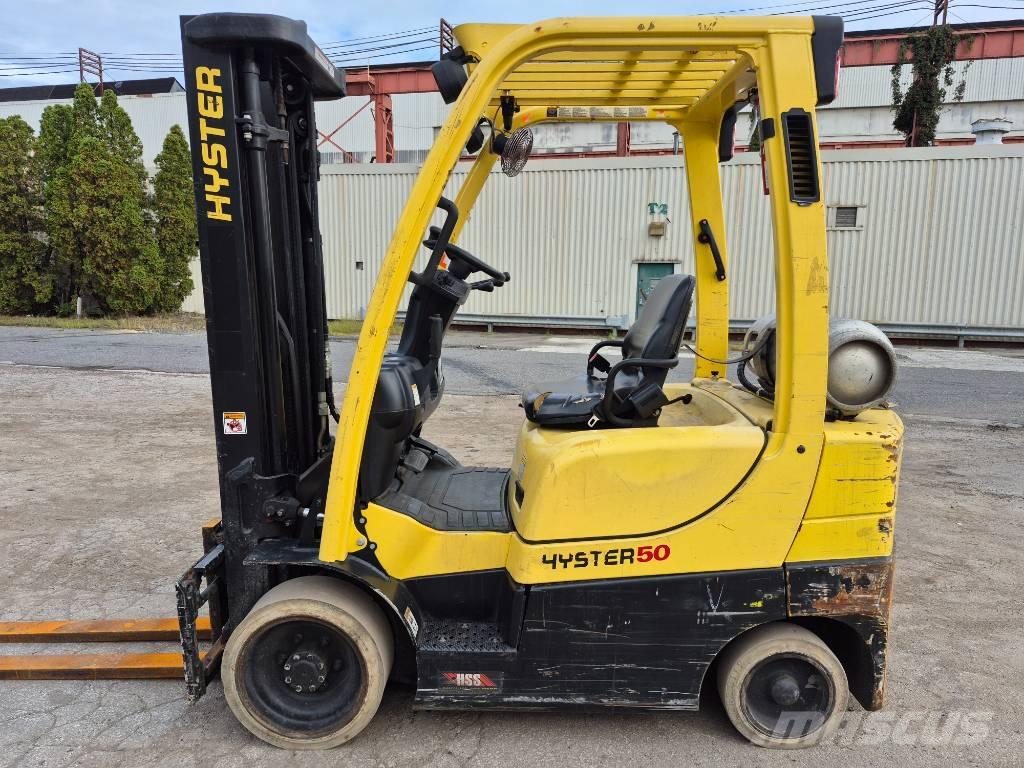 Hyster S 50 CT Iné