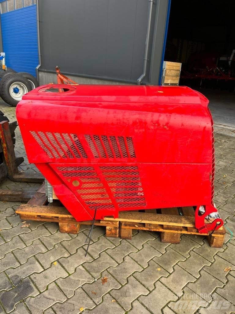 Komatsu 860 Lesné traktory