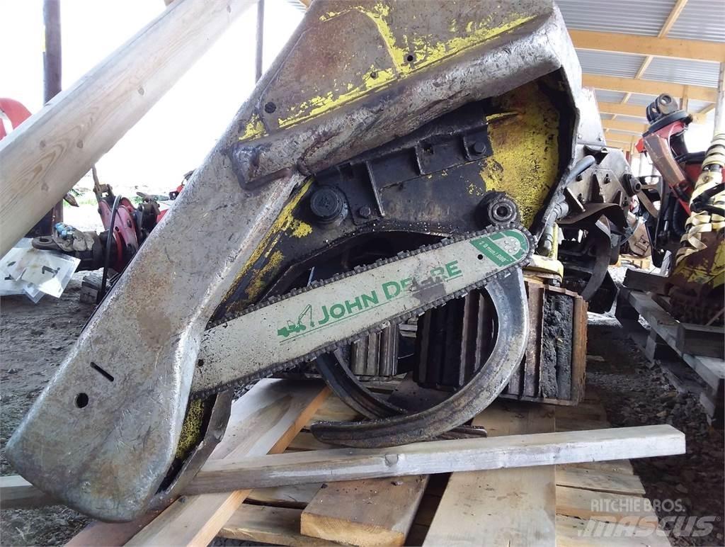 John Deere H270R Žatevné hlavy