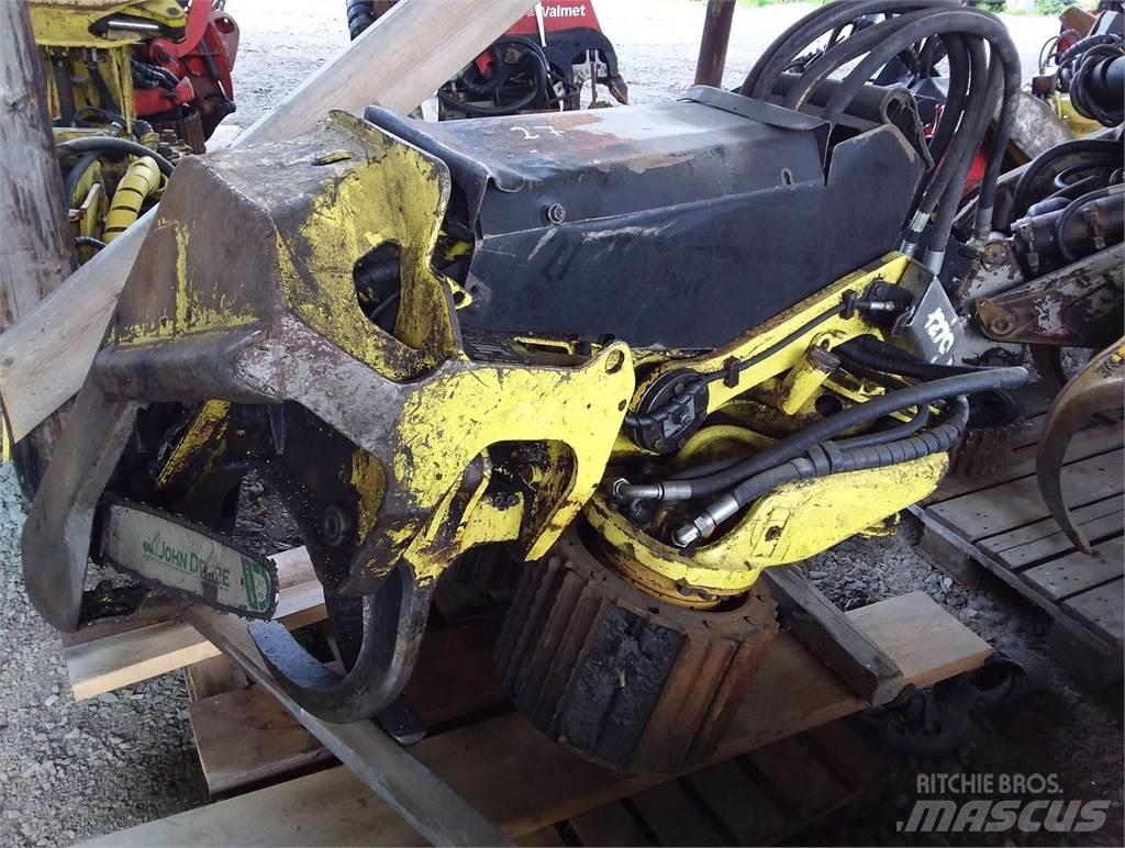 John Deere H270R Žatevné hlavy