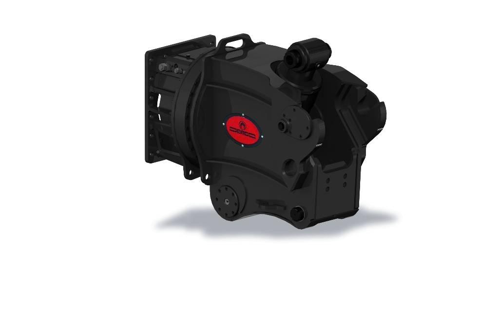  DEMOQ DFK30 + CC Drviče