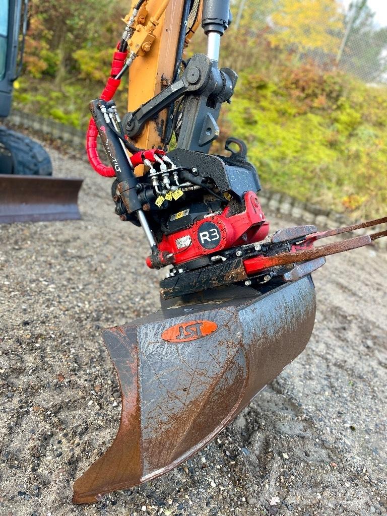 CASE CX 85 D SR Midi rýpadlá 7 t - 12 t