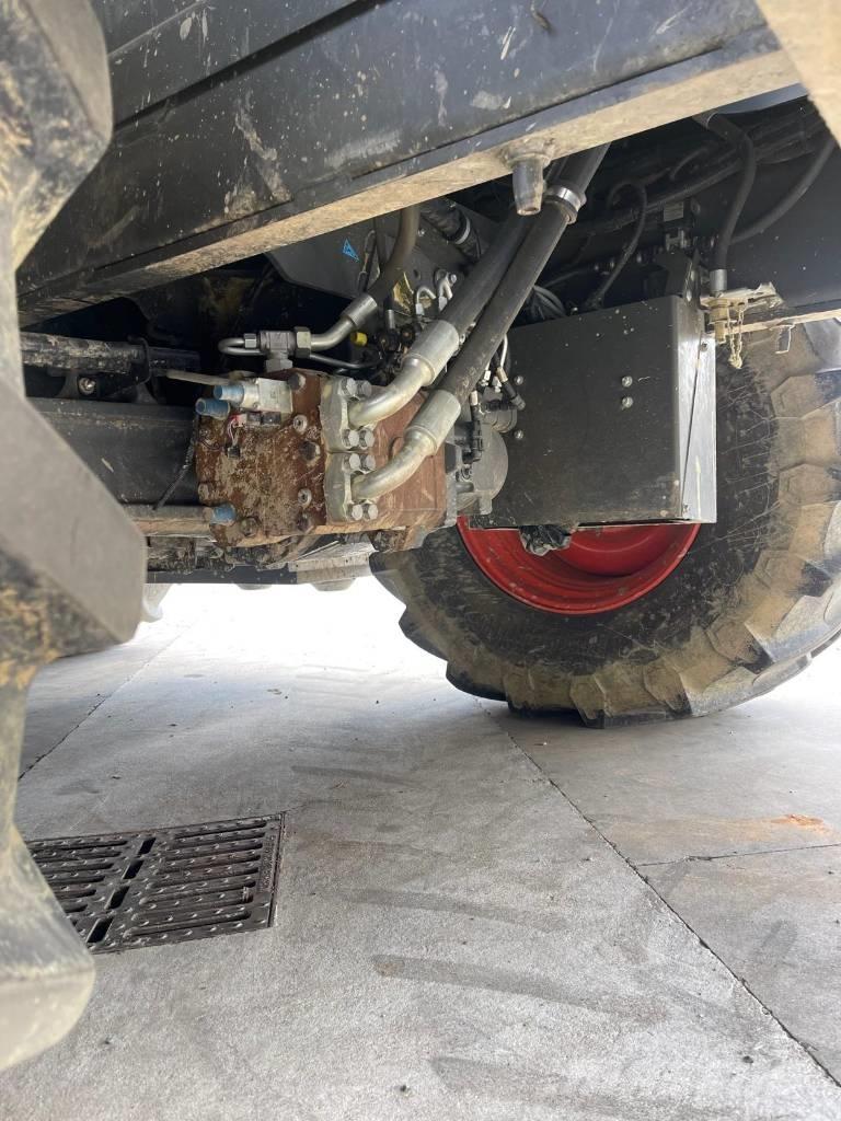 CLAAS Jaguar 990 Samochodné kosačky