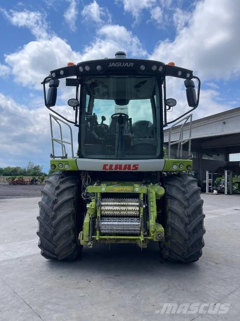 CLAAS Jaguar 990 Samochodné kosačky