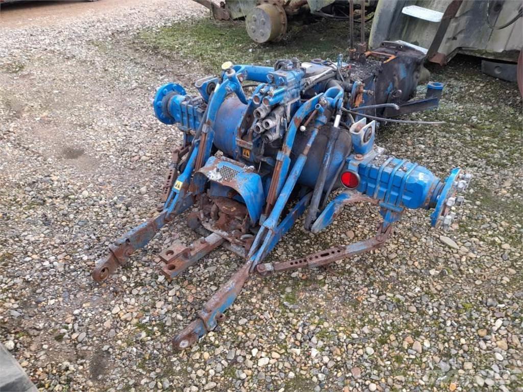 Ford 4610 Traktory