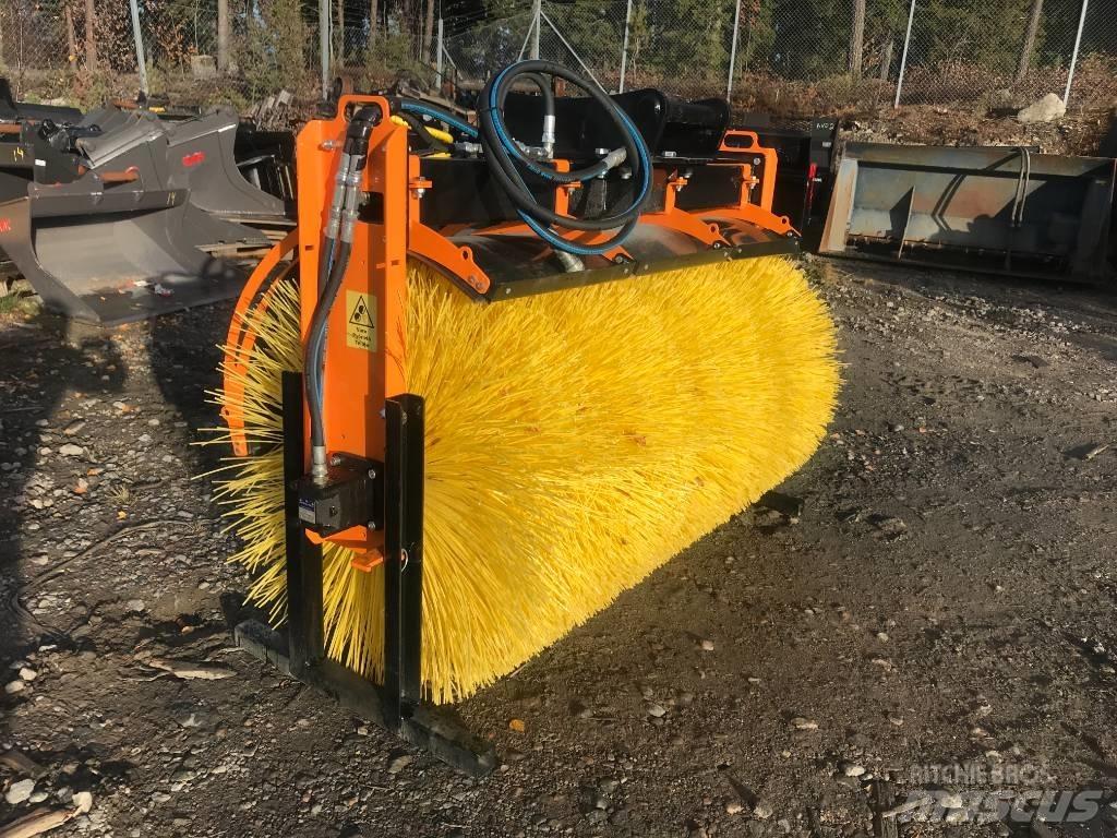 Trejon Bomvals PH150 Zametacie kefy
