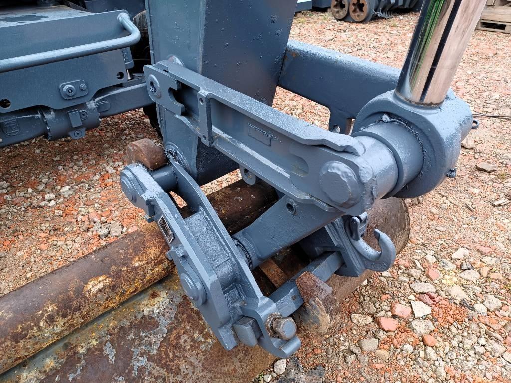 Atlas 150 W Kolesové rýpadlá