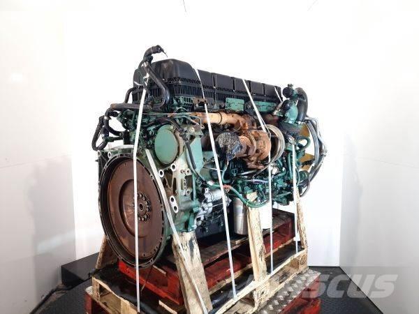 Volvo D11K330 EUVI Motory
