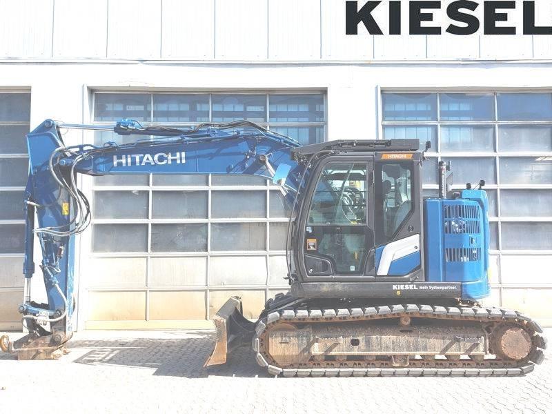 Hitachi ZX 135 US-7 Pásové rýpadlá