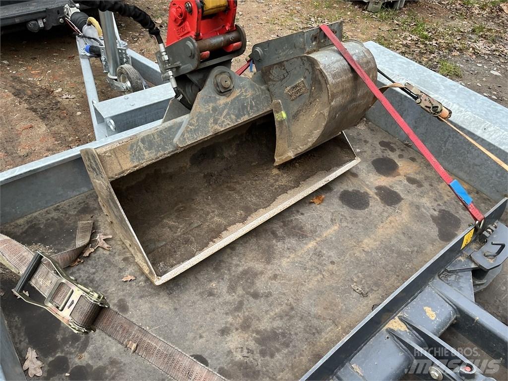 XCMG XE 20 E Mini rýpadlá < 7t