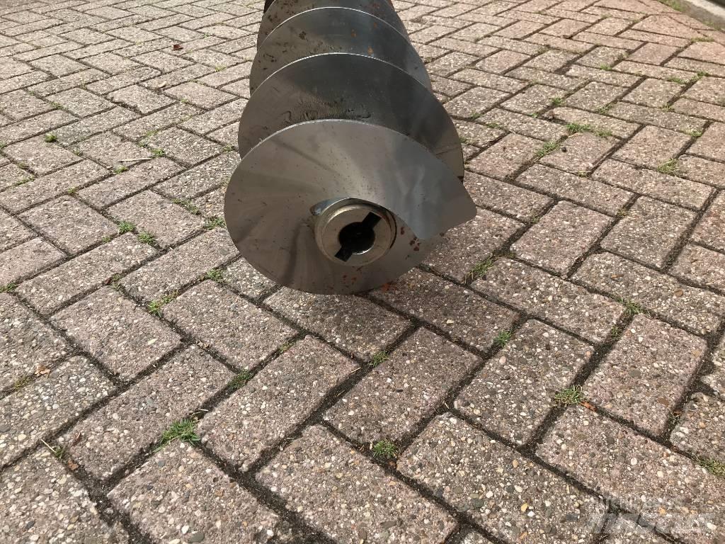 CLAAS Opvoervijzel Príslušenstvo a náhradné diely ku kombajnom