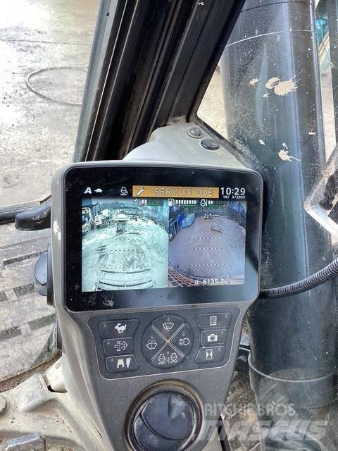 CASE CX 130 D Pásové rýpadlá