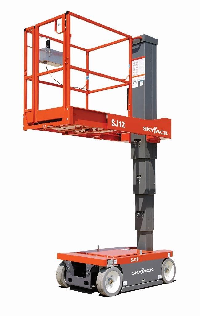 SkyJack SJ 12 E Nožnicové zdvíhacie plošiny