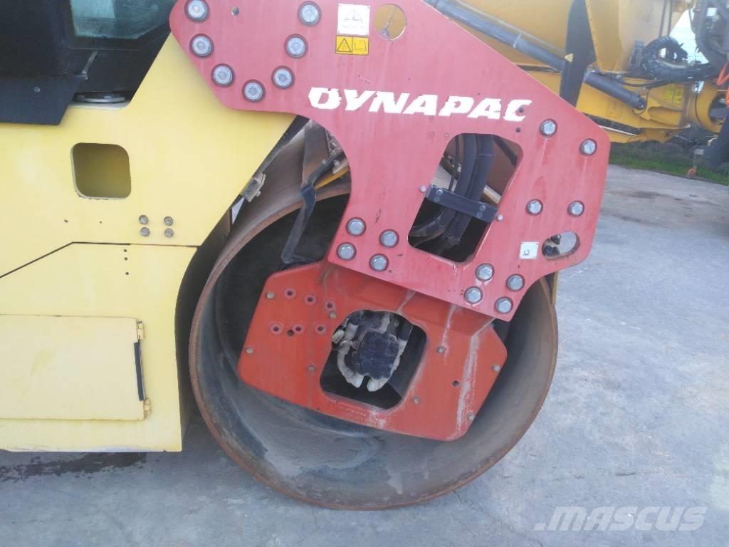 Dynapac CC 224 HF Tandemové valce