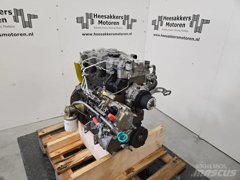 Perkins 404D-15 Motory