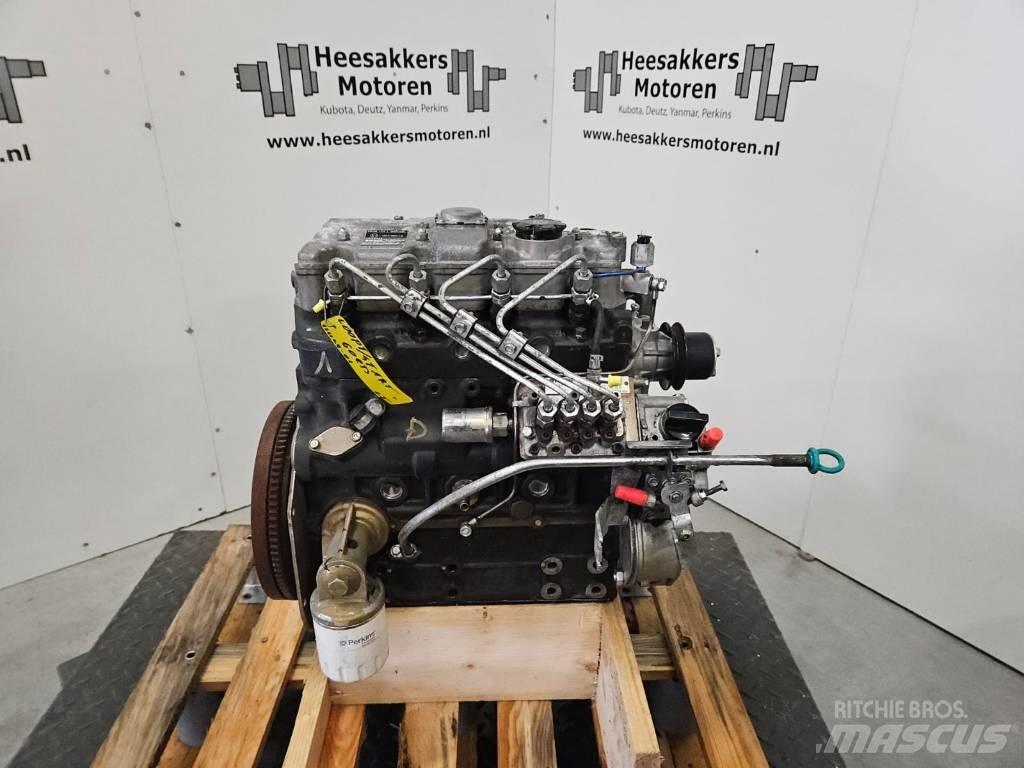 Perkins 404D-15 Motory