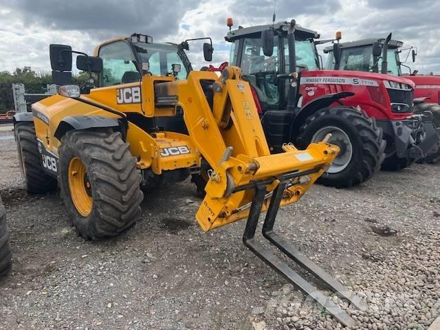 JCB 538-60 Teleskopické nakladače pre poľnohospodárstvo