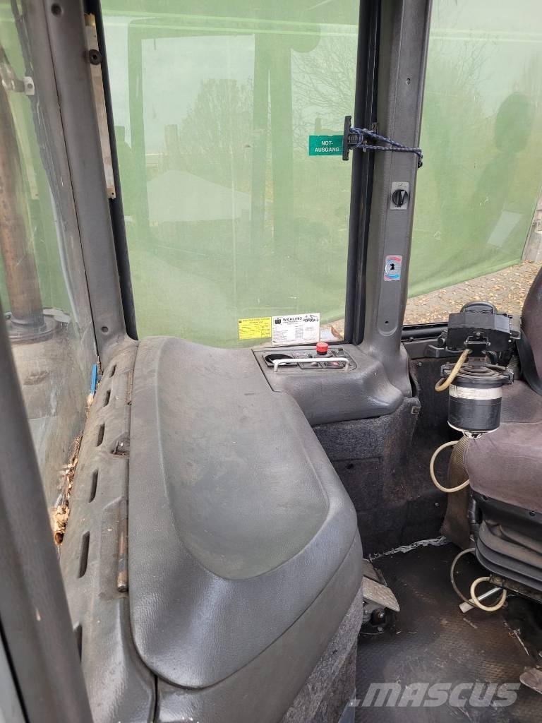 Ponsse HS 16 Harvestory