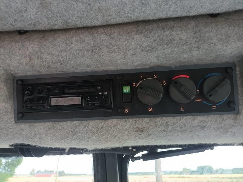 Valmet 8100 Traktory