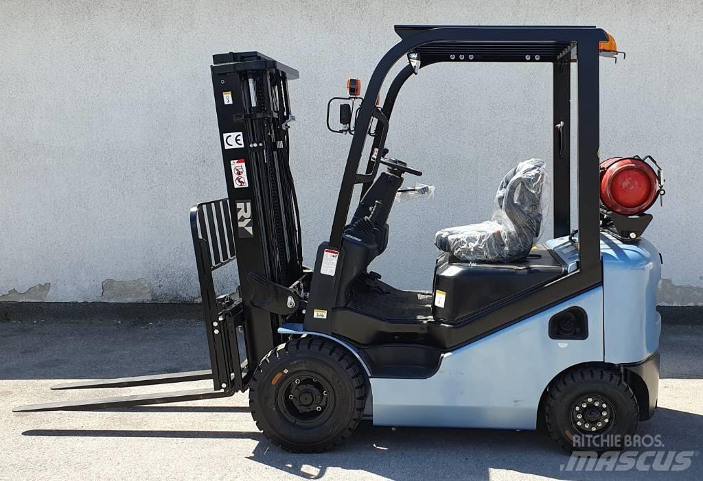 Royal FORKLIFT G18HG LPG vozíky