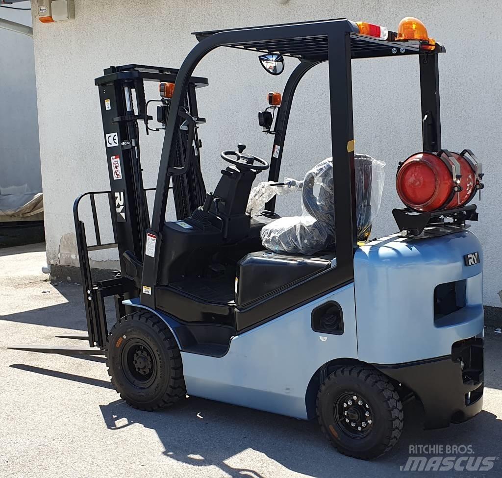 Royal FORKLIFT G18HG LPG vozíky