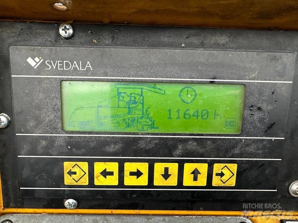Demag DF 135 C Finišéry