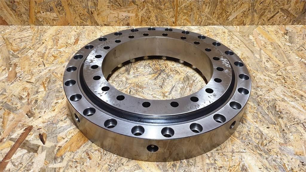 Eco Log 607123 Podvozky a zavesenie kolies