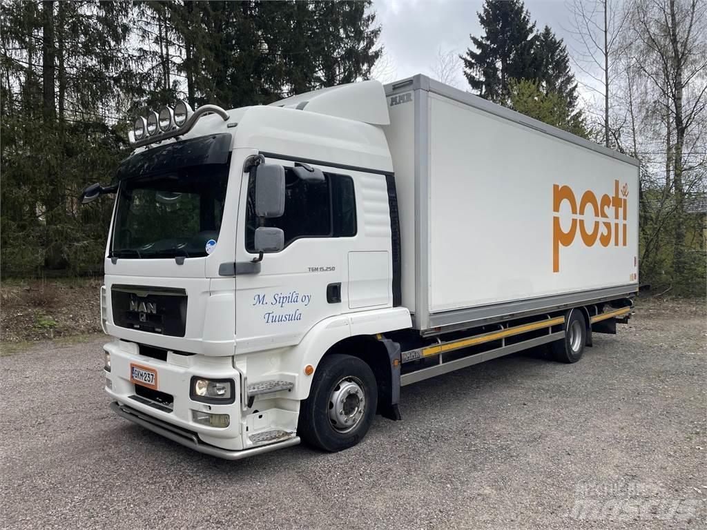 MAN TGM 4x2 Skriňová nadstavba