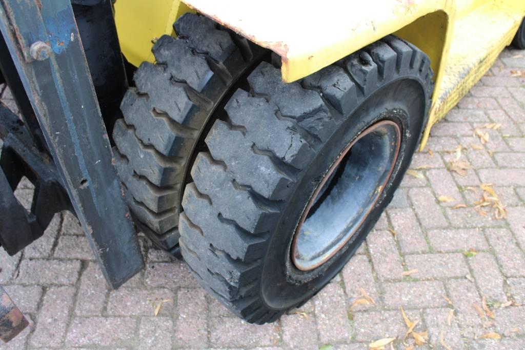 Hyster H 6.00 XL LPG vozíky