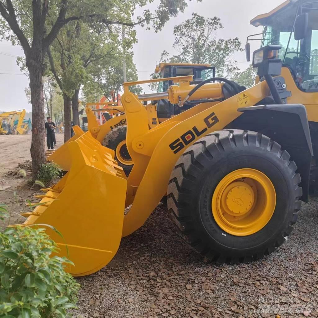 SDLG 956L Kolesové nakladače