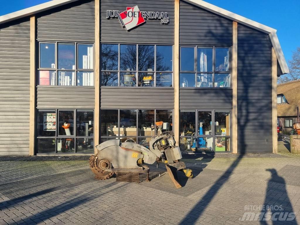  OBMTEC PRO 270XL Stínacie harvestory