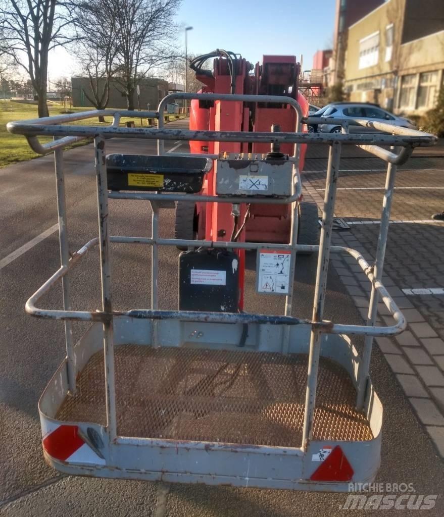 Manitou 150 AET JC Kĺbové plošiny