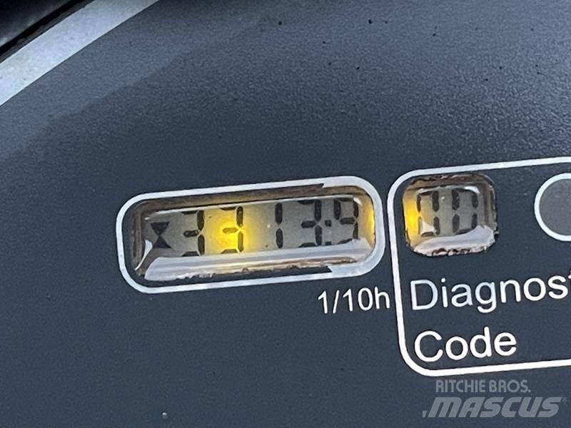 Hamm HD 12 VV Tandemové valce