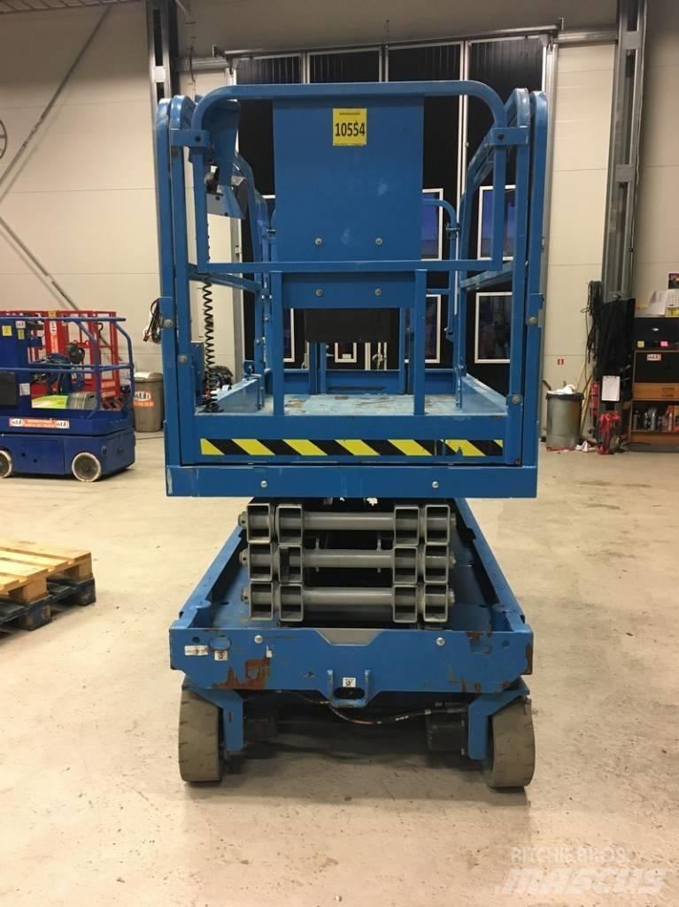 Genie GS2646 Nožnicové zdvíhacie plošiny