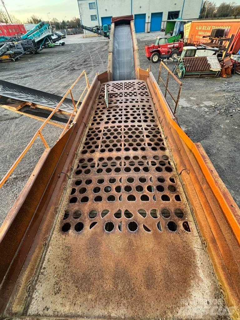 Aughey A8 Manipulácia s materiálom - ostatné
