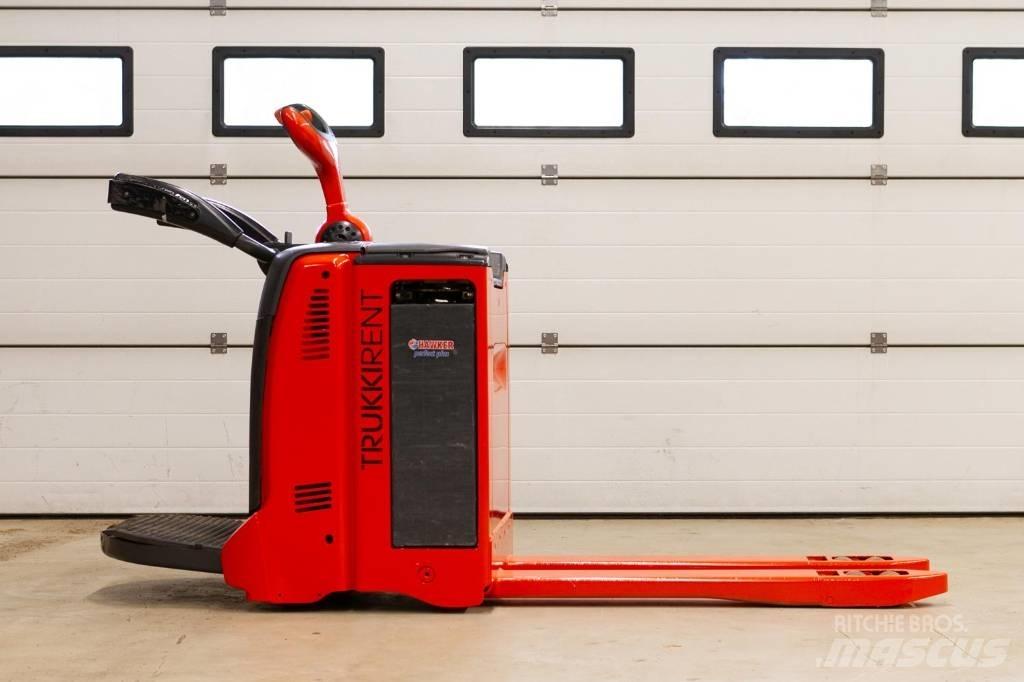 Linde T 20 Nízkozdvižný vozík