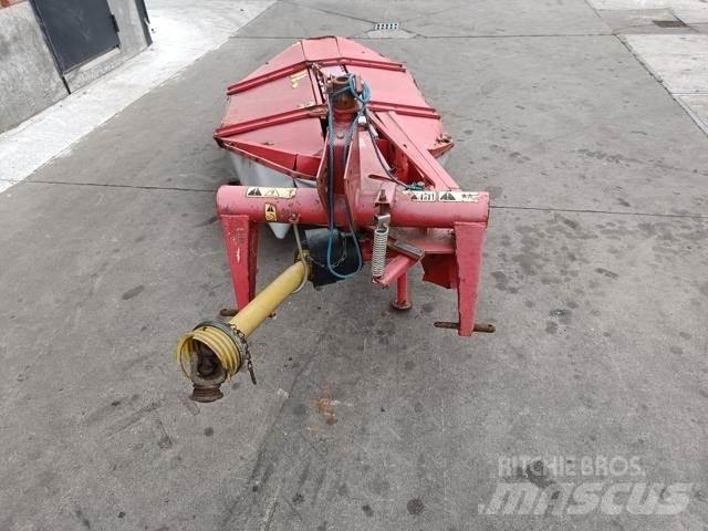 Stoll CM 170 Žacie stroje