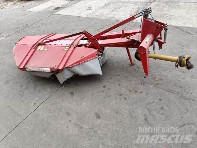 Stoll CM 170 Žacie stroje
