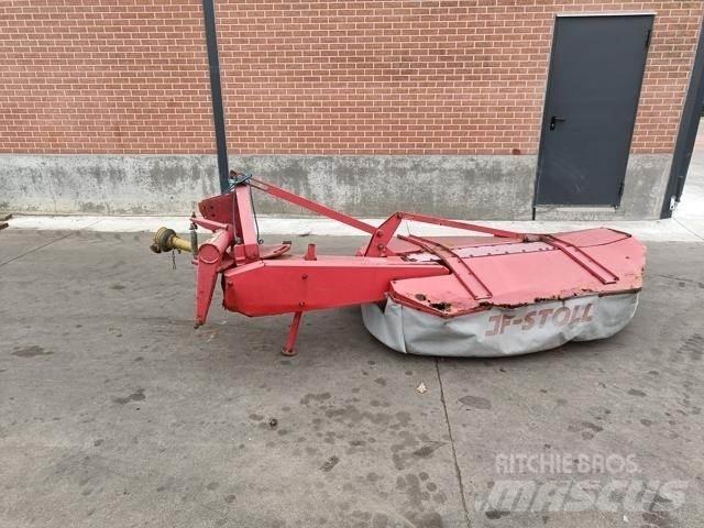 Stoll CM 170 Žacie stroje