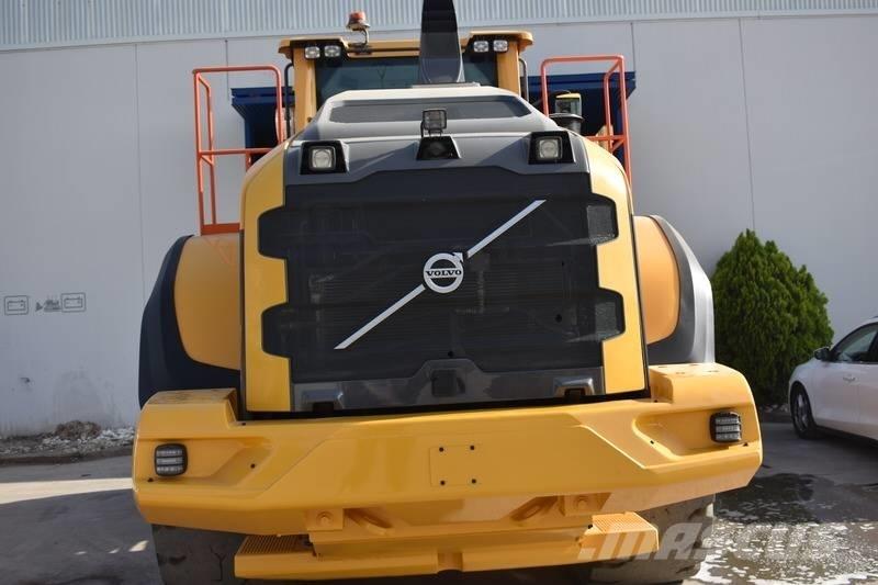 Volvo L 150 H Kolesové nakladače