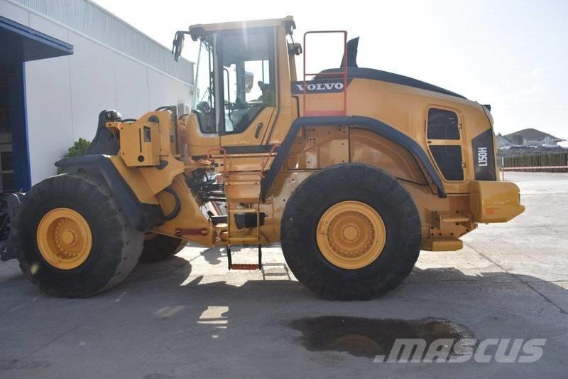 Volvo L 150 H Kolesové nakladače