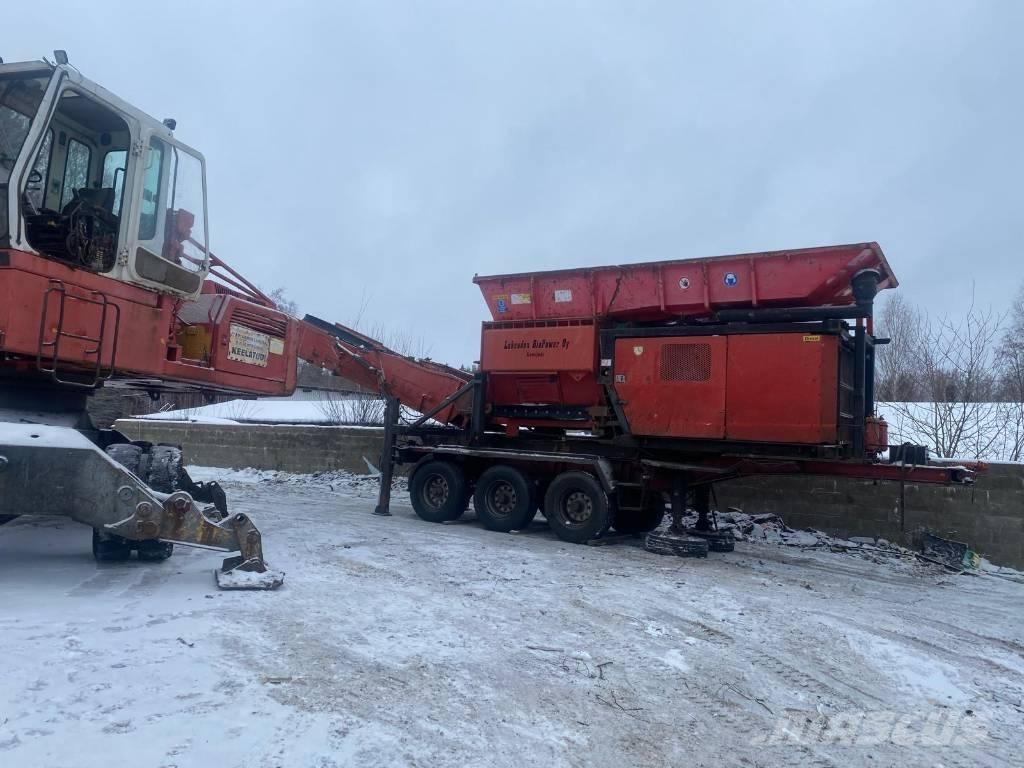 Hammel 850 D Manipulácia s materiálom - ostatné