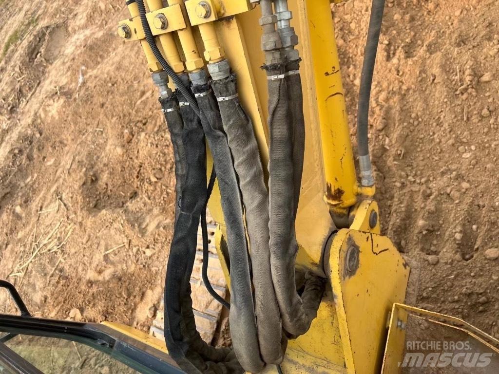 Komatsu PC58 Midi rýpadlá 7 t - 12 t
