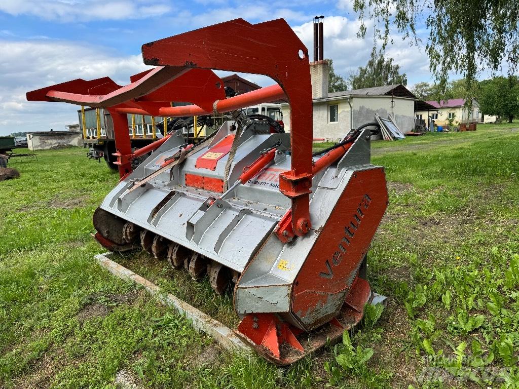 Ventura TFMF 250 Lesné mulčovače